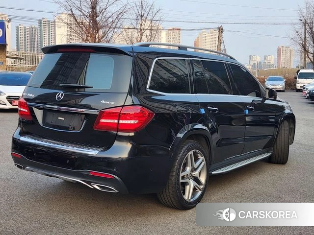 Mercedes-Benz GLS - Class X166 id 3792495 из Кореи 11