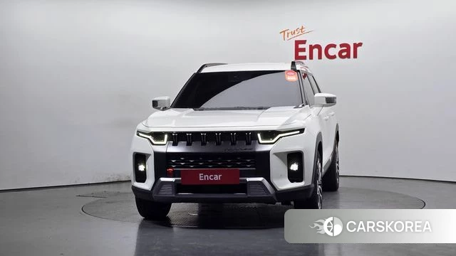 Ssangyong Torres id 4433506 из Кореи 23