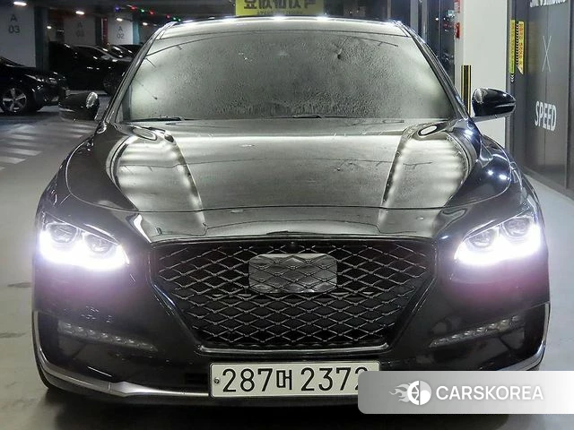Hyundai Grandeur IG id 4626163 из Кореи 13