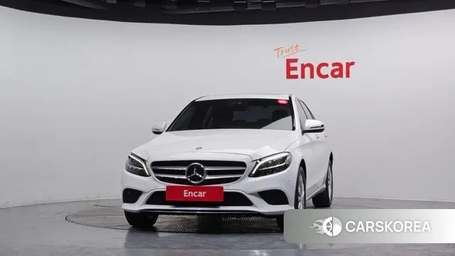 Mercedes-Benz C-Class W205 id 3601700 из Кореи 13