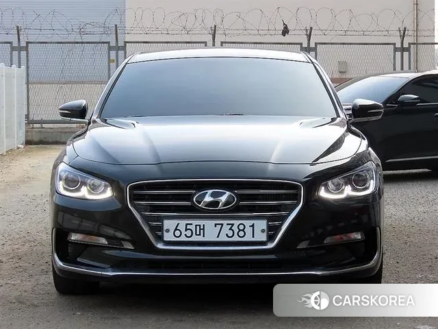 Hyundai Grandeur IG id 3687742 из Кореи 13