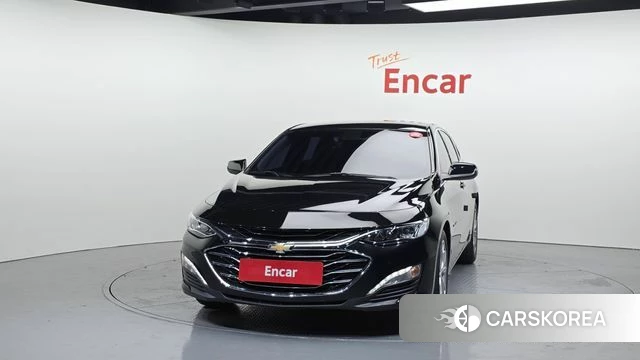 Chevrolet (GM Daewoo) The New Malibu id 3936764 из Кореи 13