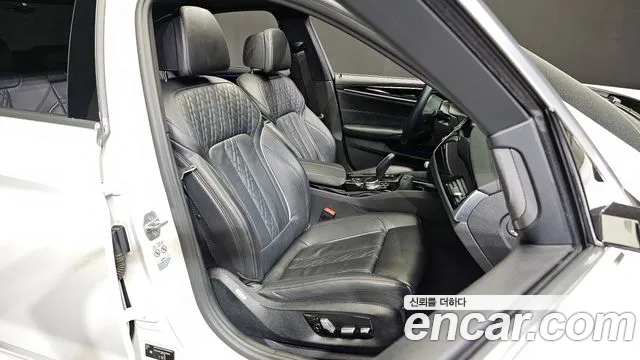 BMW 5 Series (G30) id 2675604 из Кореи 13