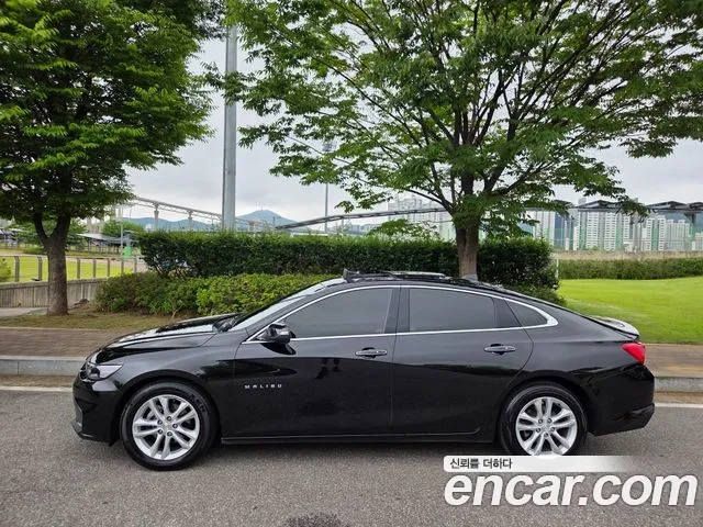 Chevrolet (GM Daewoo) All New Malibu id 2865748 из Кореи 13