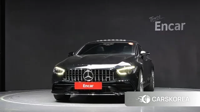 Mercedes-Benz AMG GT id 2980023 из Кореи 13