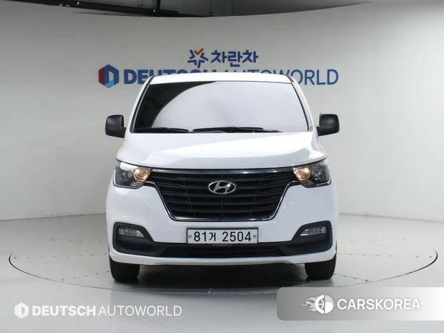 Hyundai The New Grand Starex id 4251354 из Кореи 13
