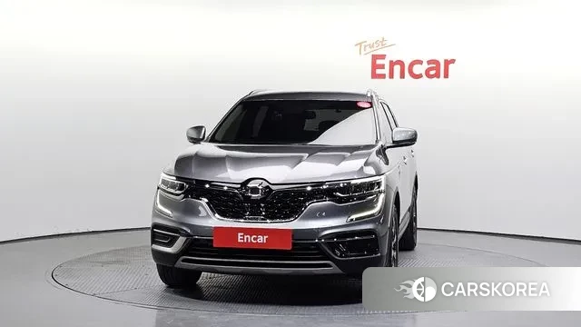 Renault Korea (Samsung) The New QM6 id 3529280 из Кореи 13