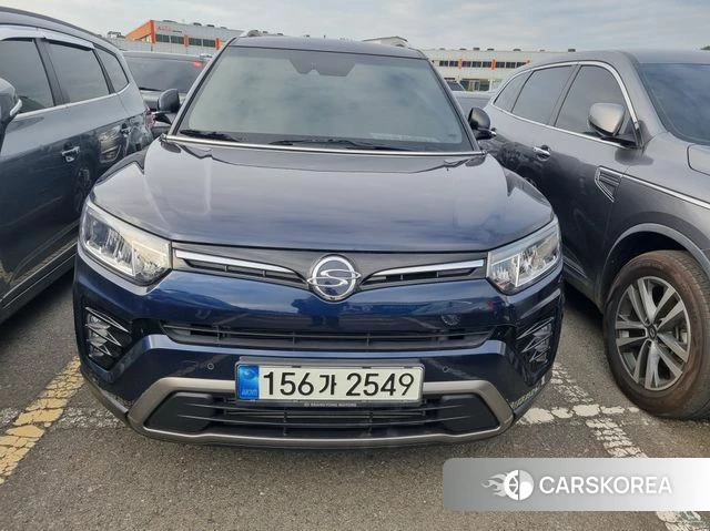 Ssangyong Tivoli Air id 3935704 из Кореи 13