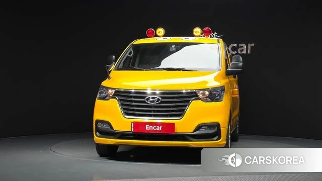 Hyundai The New Grand Starex id 4637659 из Кореи 23