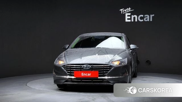 Hyundai Sonata (DN8) id 3911643 из Кореи 13