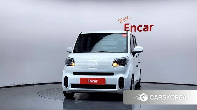 Kia The New Ray id 4793480 из Кореи 23