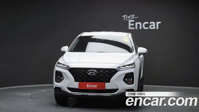 Hyundai Santa Fe TM id 2639587 из Кореи 13