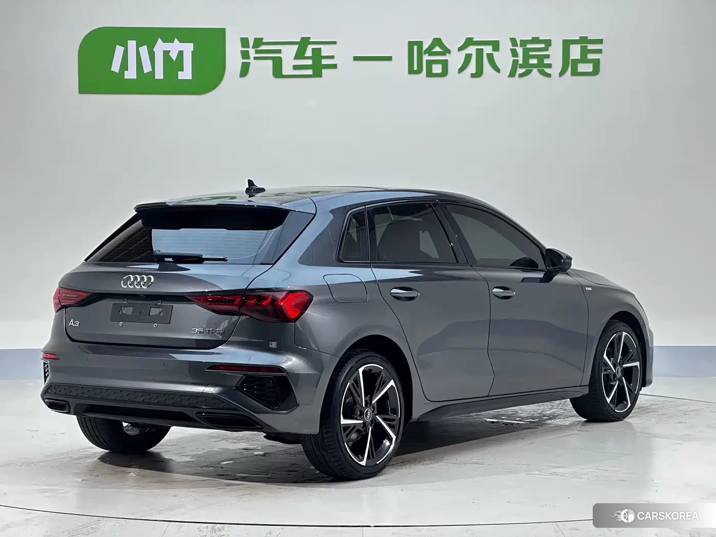 Audi A3 id 4644682 из Китая 11