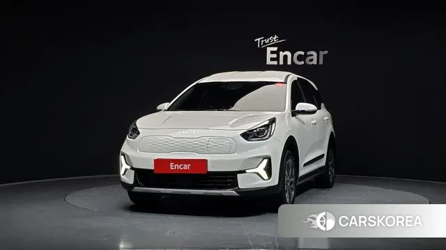 Kia Niro Plus id 2959361 из Кореи 13