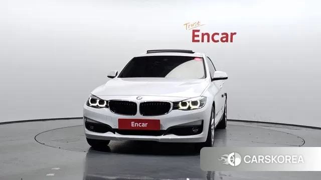 BMW 3 Series GT (F34) id 3004387 из Кореи 13