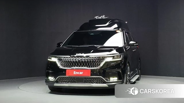 Kia Carnival 4th generation id 4854371 из Кореи 23