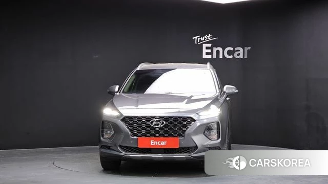 Hyundai Santa Fe TM id 3966035 из Кореи 13