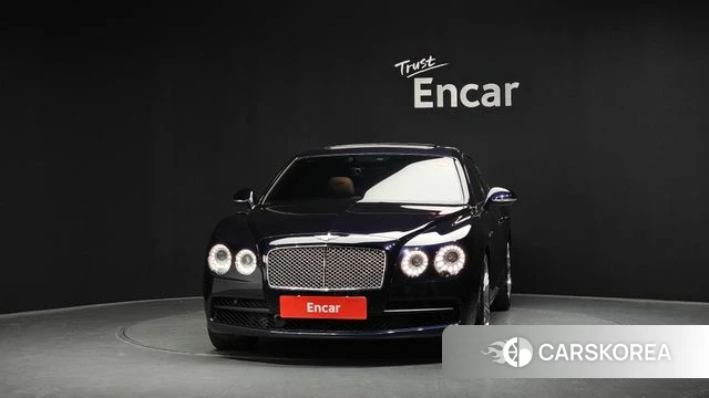 Bentley Flying Spur 2nd Generation id 4345686 из Кореи 23