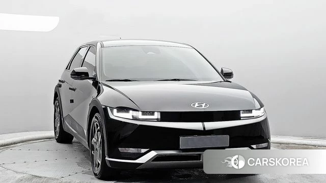 Hyundai Ionic 5 id 4749581 из Кореи 13