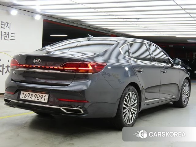 Kia K7 Premier id 4632559 из Кореи 13