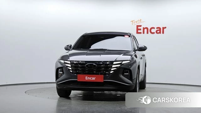 Hyundai Tucson (NX4) id 4594371 из Кореи 23
