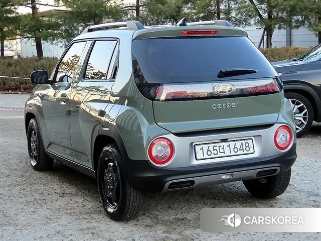 Hyundai Casper id 3492507 из Кореи 12