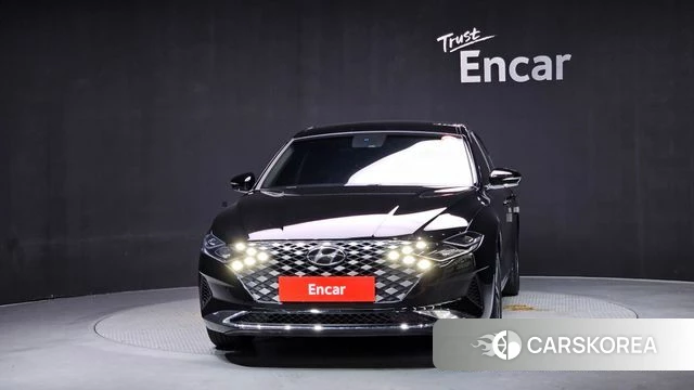 Hyundai The New Grandeur IG id 4519212 из Кореи 13