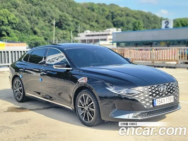 Hyundai The New Grandeur IG id 2899116 из Кореи 13