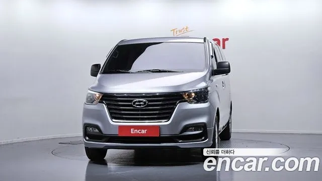 Hyundai The New Grand Starex id 2917973 из Кореи 13