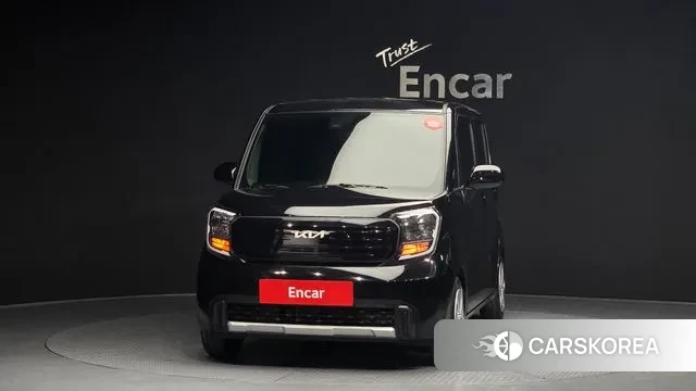 Kia The New Kia Ray id 3707283 из Кореи 13