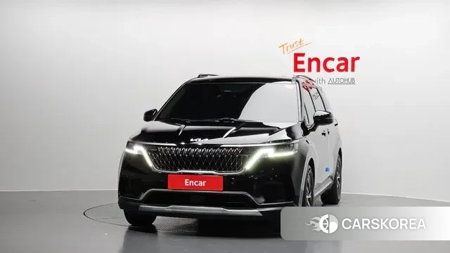 Kia Carnival 4th generation id 3395317 из Кореи 13