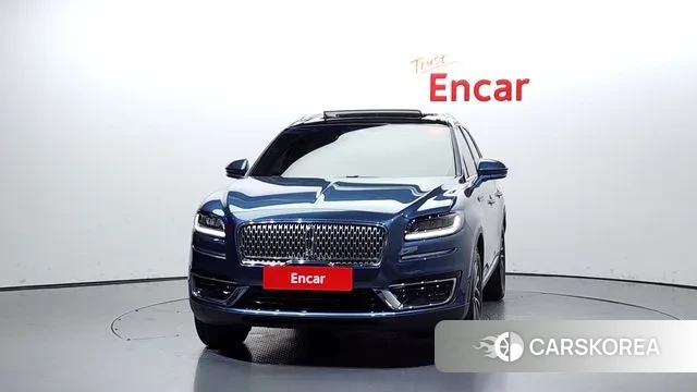 Lincoln Nautilus First generation id 3214875 из Кореи 13