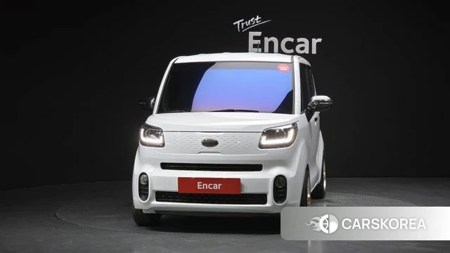 Kia The New Ray id 4385112 из Кореи 13