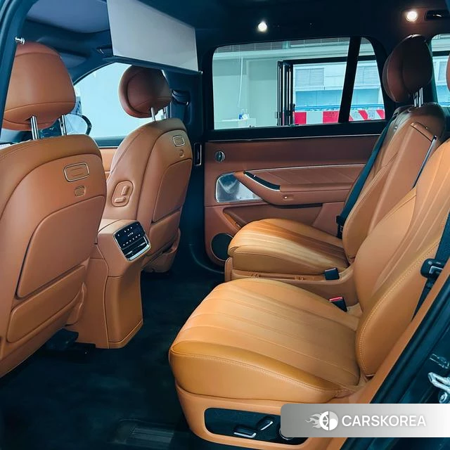 AITO Ask the world M8 2025 Зеленый из Китая, фото 4