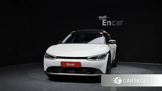 Kia EV6 id 3416714 из Кореи 13