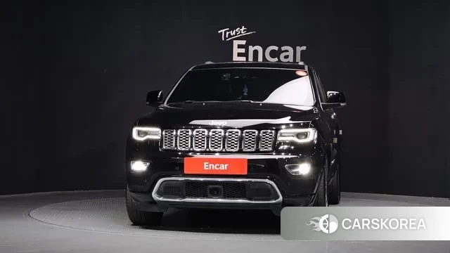 Jeep Grand Cherokee id 3779142 из Кореи 13