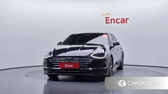 Hyundai Sonata Hybrid (DN8) id 3028503 из Кореи 13