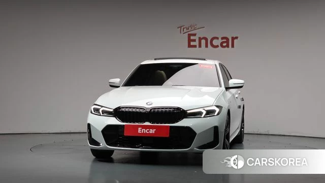 BMW 3 Series (G20) id 4934951 из Кореи 23