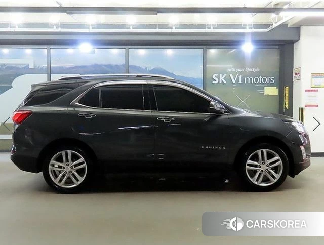 Chevrolet (GM Daewoo) Equinox id 4536336 из Кореи 13