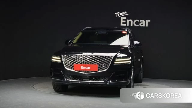 Genesis GV80 id 4614320 из Кореи 23