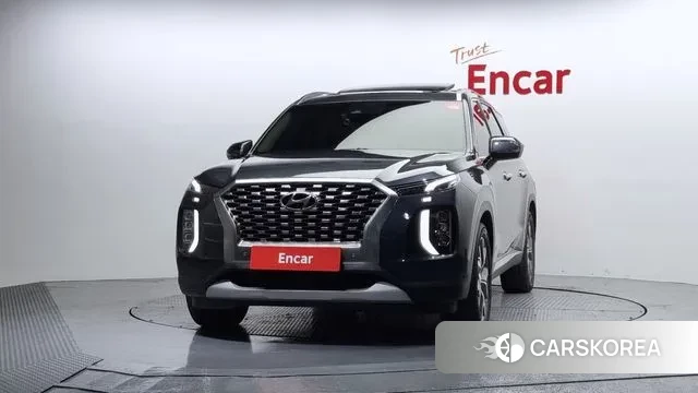 Hyundai Palisade id 3434434 из Кореи 13
