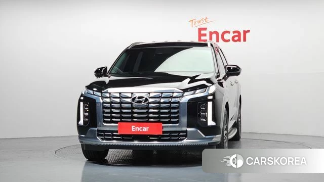 Hyundai The New Palisade id 3811936 из Кореи 13