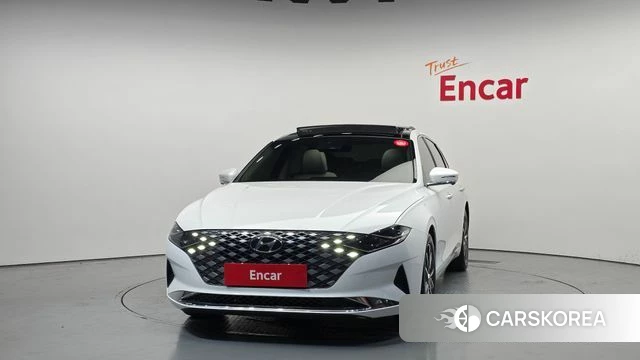 Hyundai The New Grandeur IG id 4409862 из Кореи 13