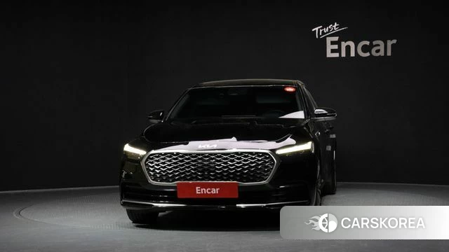 Kia The New K9 2nd generation id 4330292 из Кореи 23