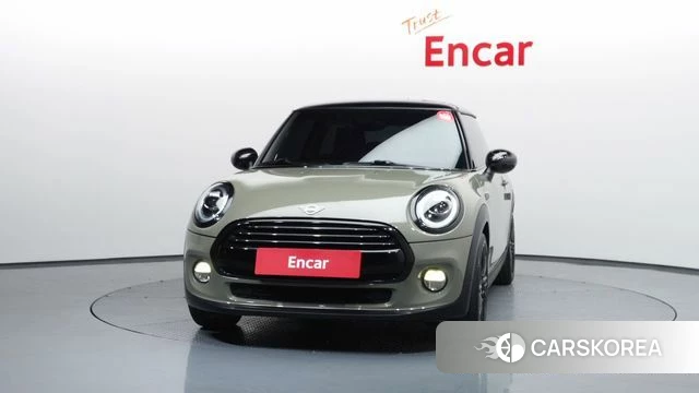 Mini Cooper id 3873615 из Кореи 13