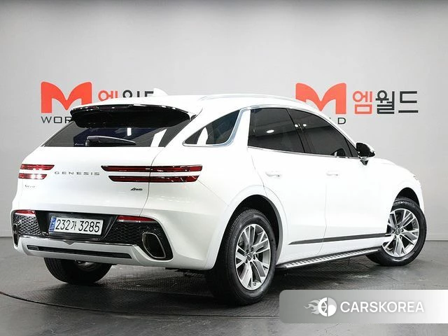 Genesis GV70 id 4194778 из Кореи 13