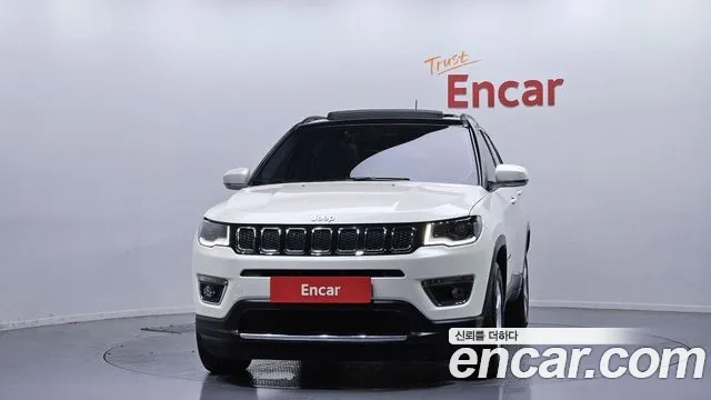 Jeep Compass 2nd Generation id 2928007 из Кореи 13