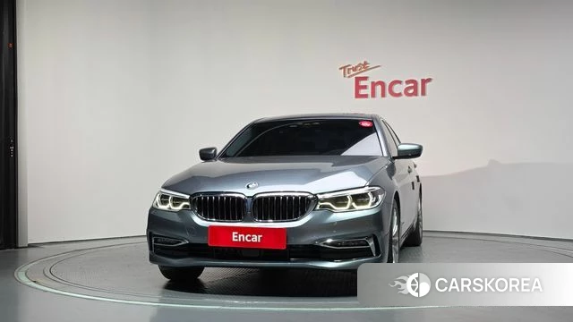 BMW 5 Series (G30) id 4689220 из Кореи 13