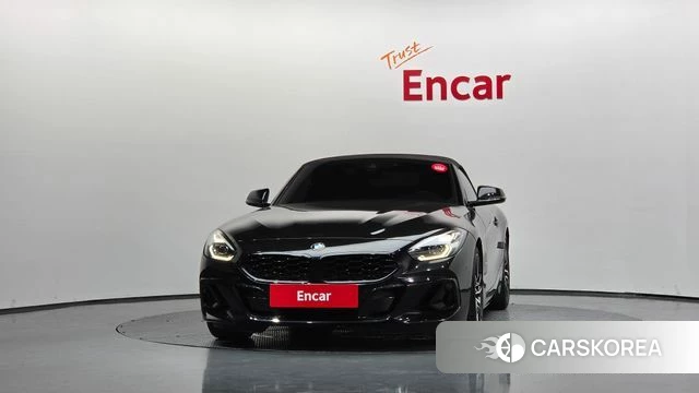 BMW Z4 (G29) id 4682277 из Кореи 23