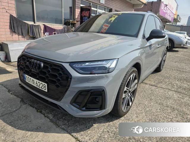 Audi SQ5 (FY) id 3841794 из Кореи 9